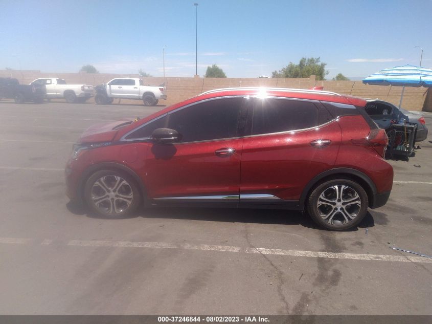 2017 CHEVROLET BOLT EV PREMIER - 1G1FX6S00H4132940