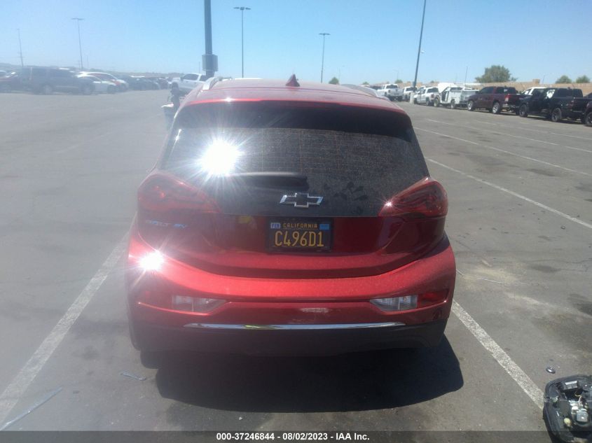 2017 CHEVROLET BOLT EV PREMIER - 1G1FX6S00H4132940