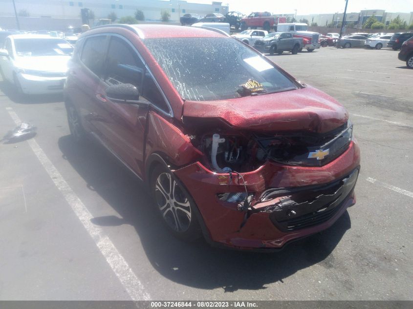 2017 CHEVROLET BOLT EV PREMIER - 1G1FX6S00H4132940