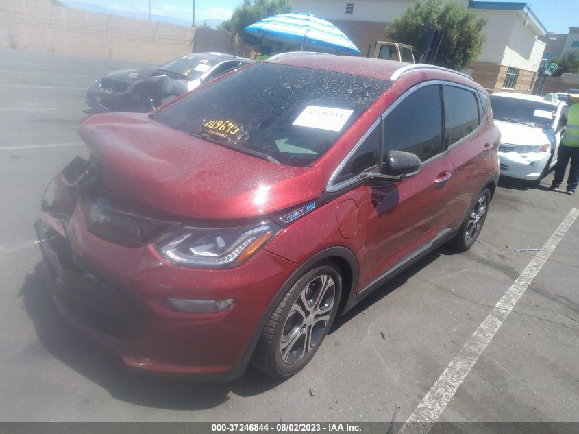 2017 CHEVROLET BOLT EV PREMIER - 1G1FX6S00H4132940