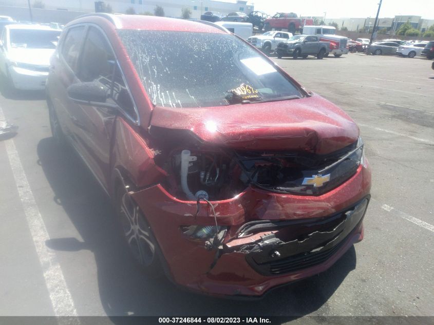 2017 CHEVROLET BOLT EV PREMIER - 1G1FX6S00H4132940
