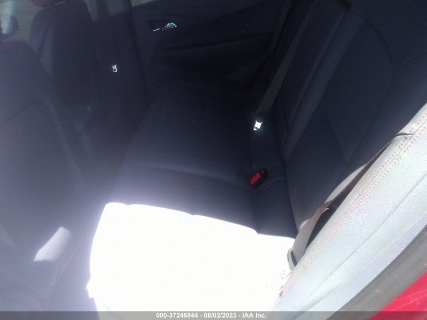 2017 CHEVROLET BOLT EV PREMIER - 1G1FX6S00H4132940
