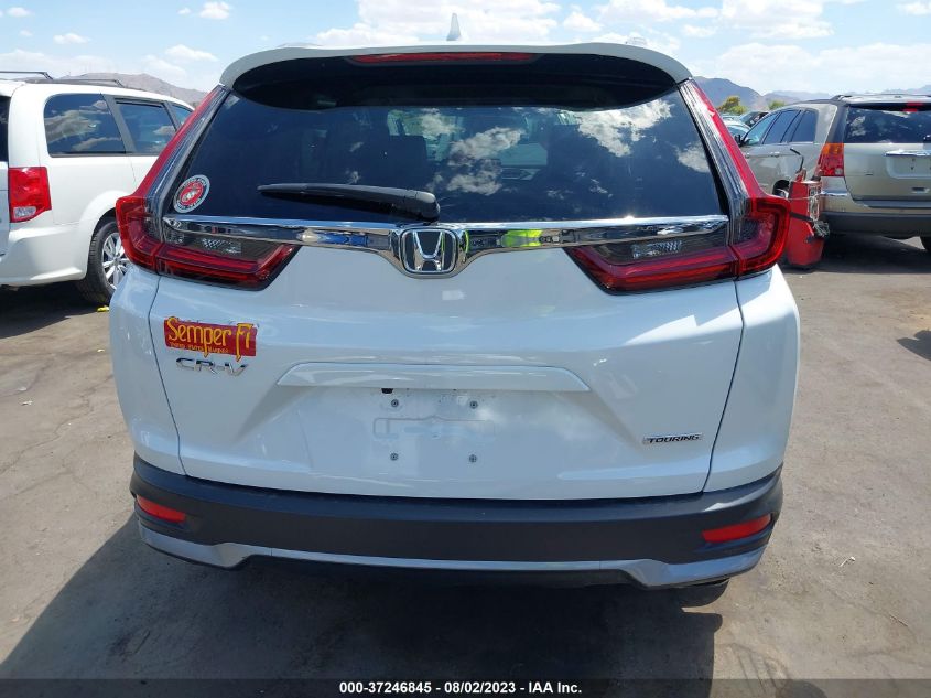 2020 HONDA CR-V TOURING - 2HKRW1H99LH419874