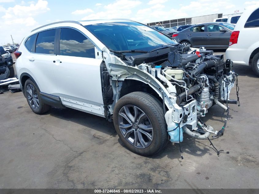 2020 HONDA CR-V TOURING - 2HKRW1H99LH419874