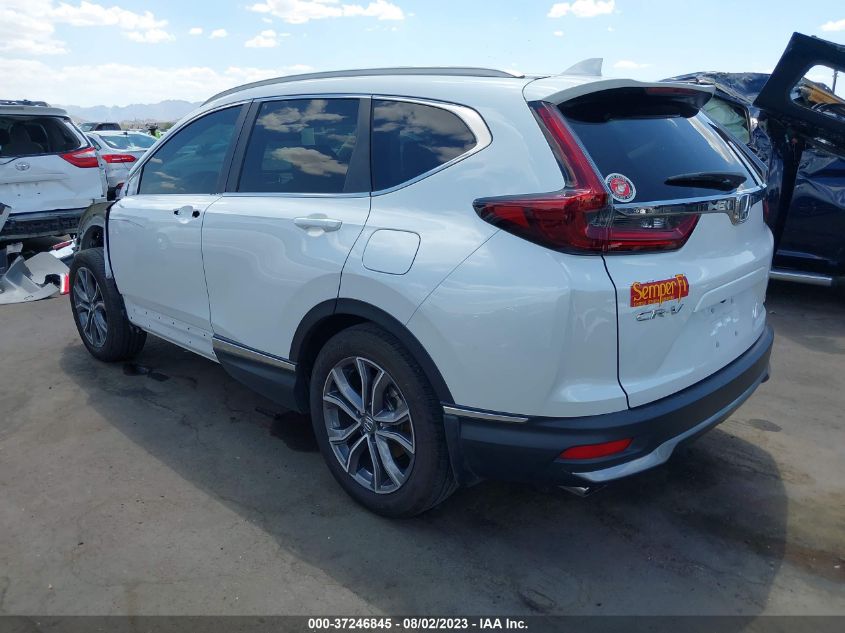 2020 HONDA CR-V TOURING - 2HKRW1H99LH419874