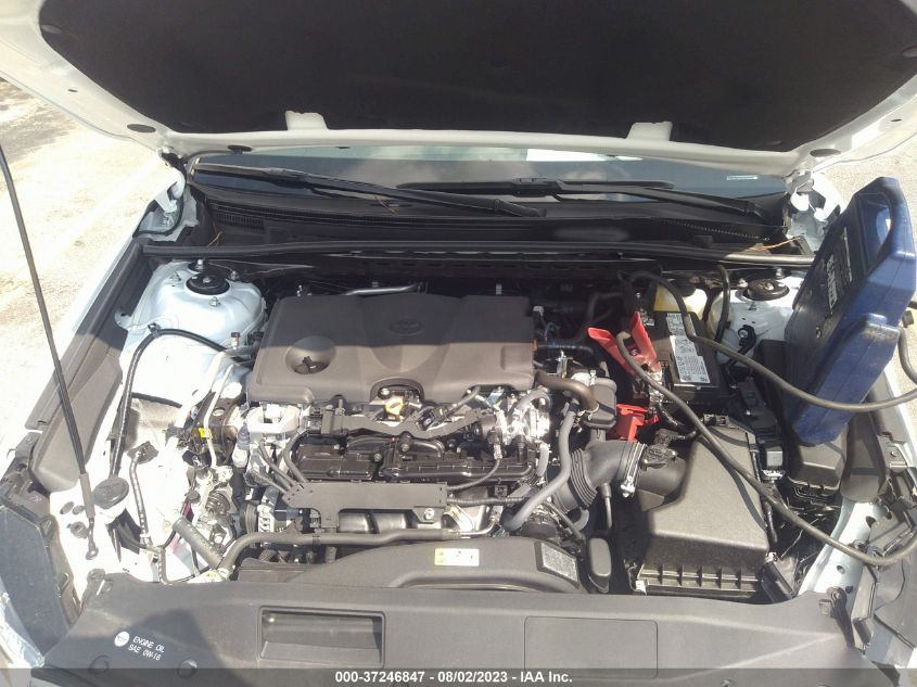 2023 TOYOTA CAMRY LE - 4T1C11AK3PU796998