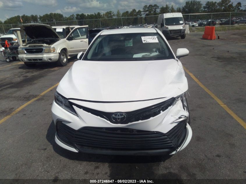 2023 TOYOTA CAMRY LE - 4T1C11AK3PU796998