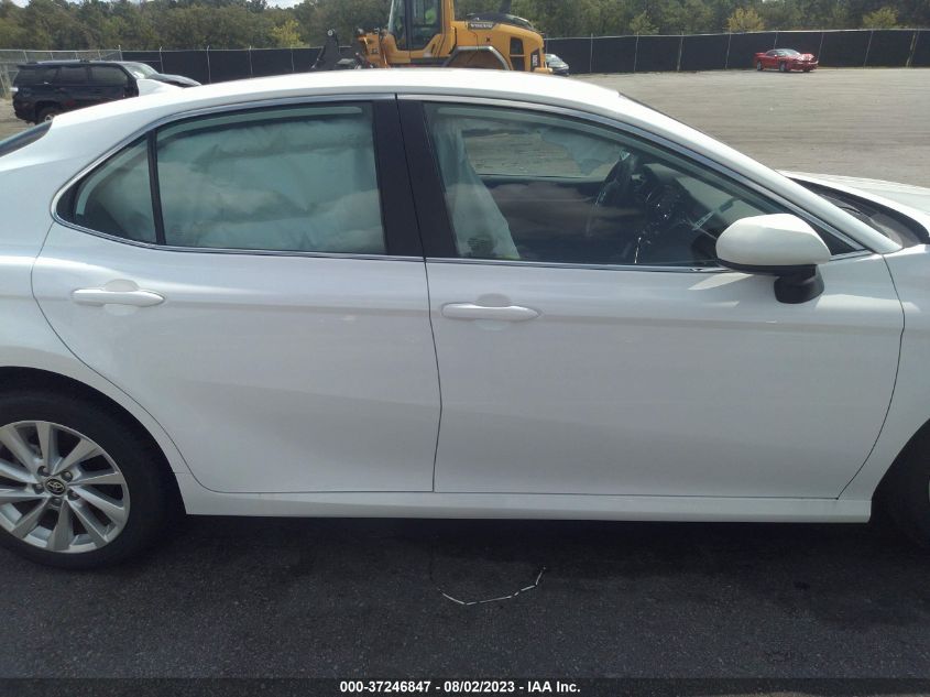 2023 TOYOTA CAMRY LE - 4T1C11AK3PU796998