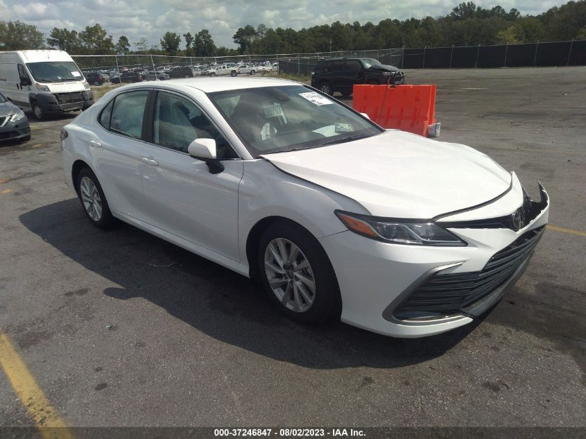 2023 TOYOTA CAMRY LE - 4T1C11AK3PU796998