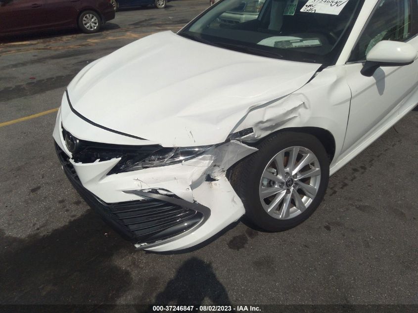 2023 TOYOTA CAMRY LE - 4T1C11AK3PU796998