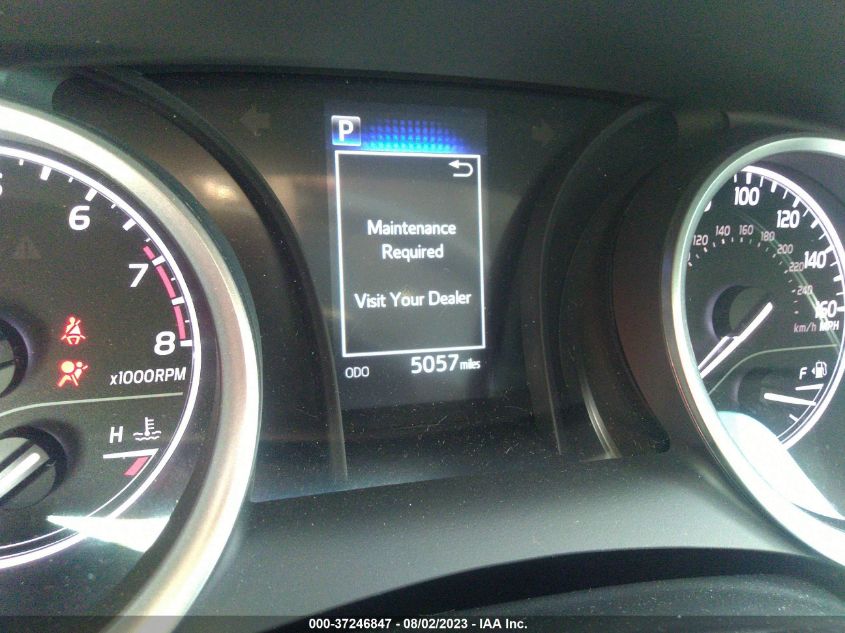 2023 TOYOTA CAMRY LE - 4T1C11AK3PU796998