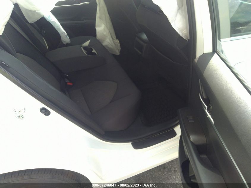 2023 TOYOTA CAMRY LE - 4T1C11AK3PU796998