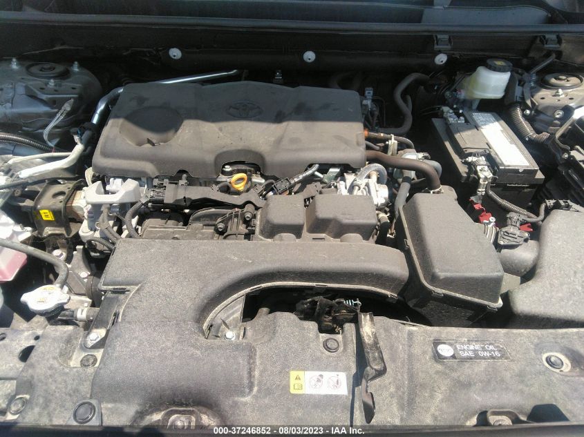 2023 TOYOTA RAV4 LE - 2T3H1RFV2PC215300