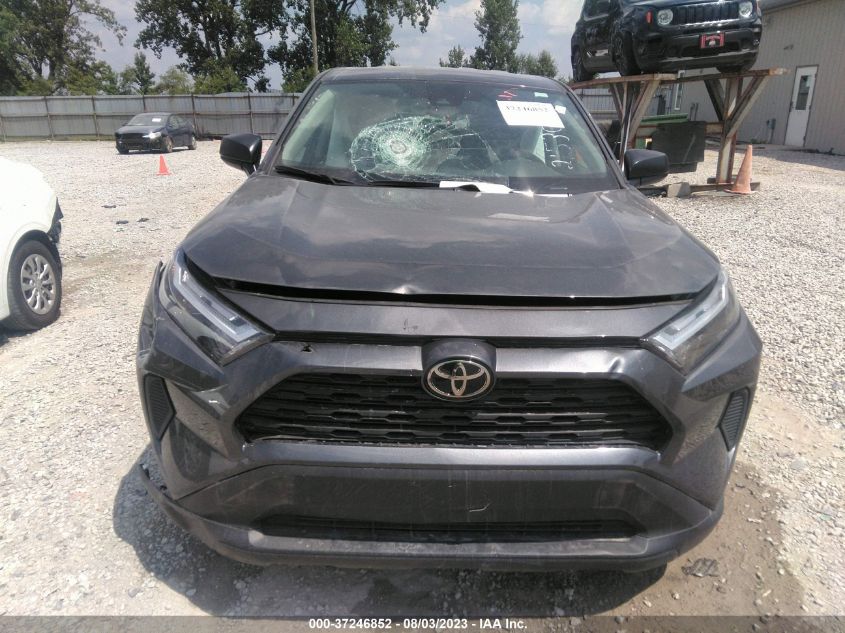 2023 TOYOTA RAV4 LE - 2T3H1RFV2PC215300