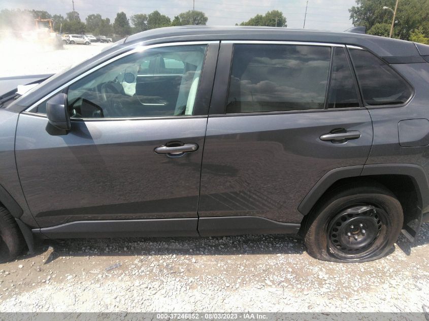2023 TOYOTA RAV4 LE - 2T3H1RFV2PC215300