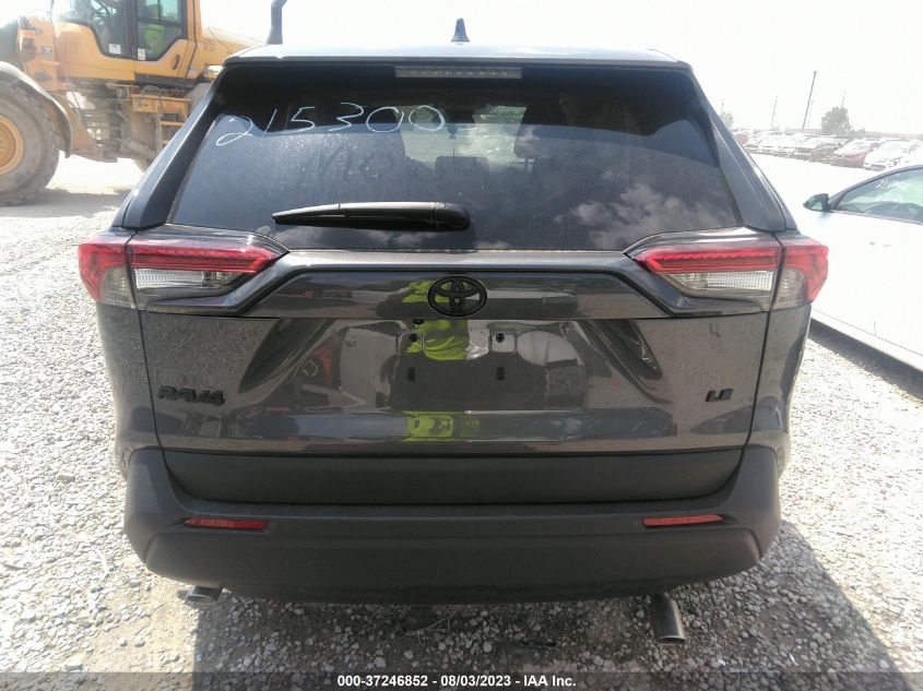 2023 TOYOTA RAV4 LE - 2T3H1RFV2PC215300