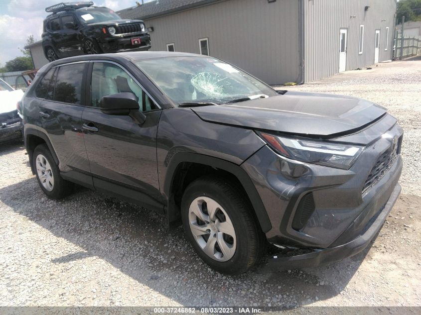 2023 TOYOTA RAV4 LE - 2T3H1RFV2PC215300
