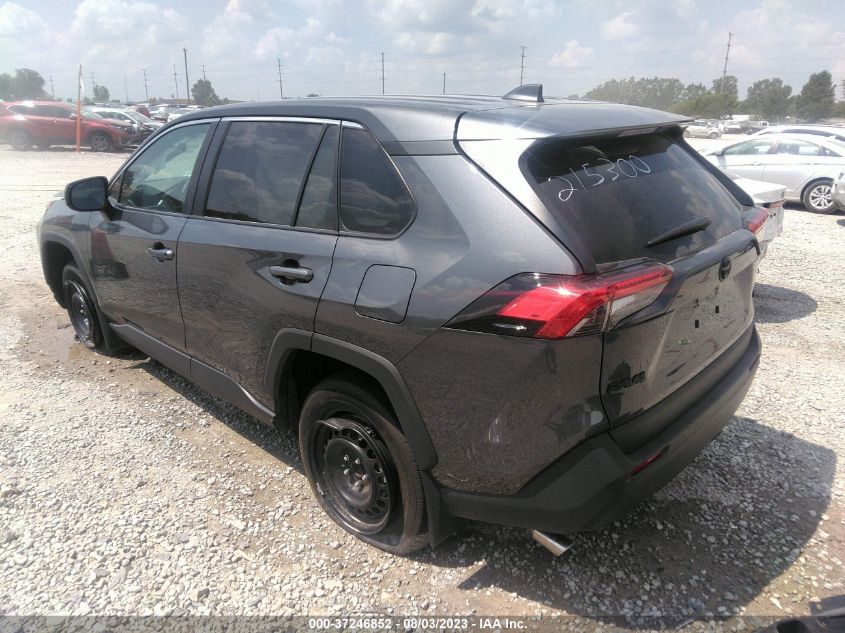 2023 TOYOTA RAV4 LE - 2T3H1RFV2PC215300