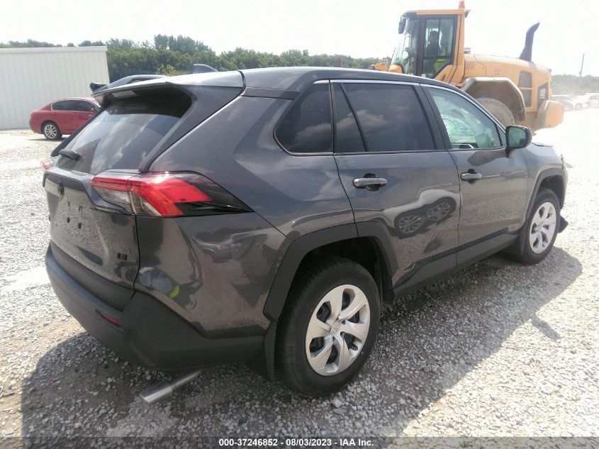 2023 TOYOTA RAV4 LE - 2T3H1RFV2PC215300