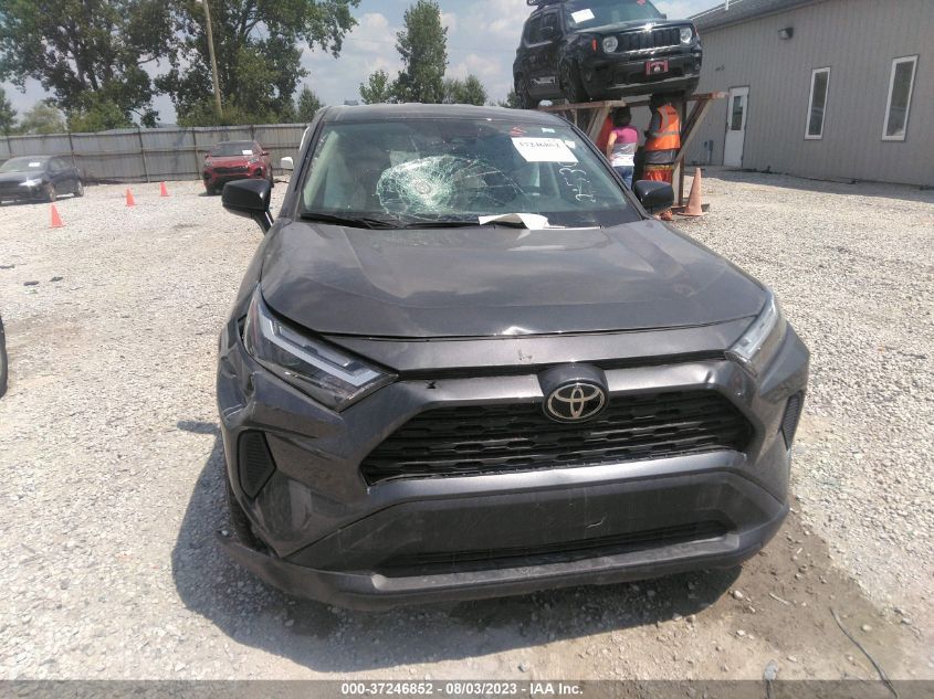 2023 TOYOTA RAV4 LE - 2T3H1RFV2PC215300