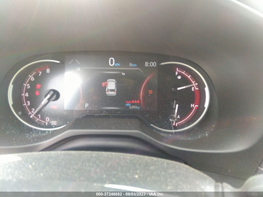 2023 TOYOTA RAV4 LE - 2T3H1RFV2PC215300