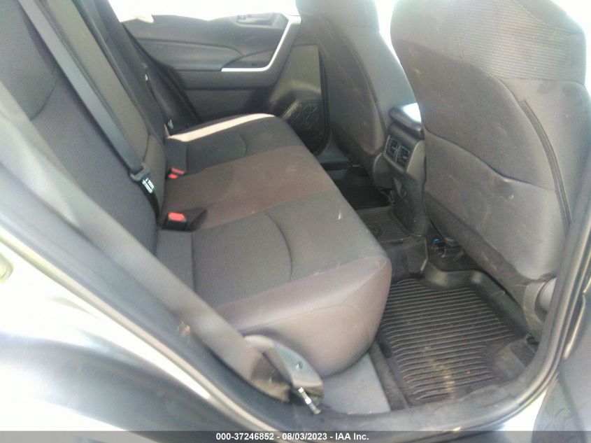 2023 TOYOTA RAV4 LE - 2T3H1RFV2PC215300