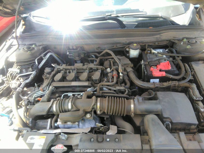 2019 HONDA ACCORD SEDAN SPORT 1.5T - 1HGCV1F36KA122348