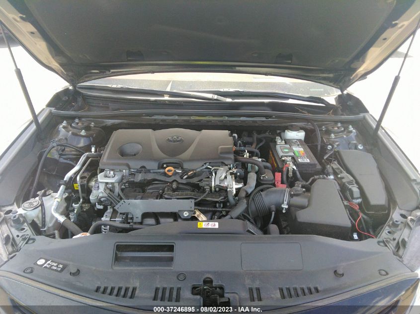2020 TOYOTA CAMRY SE - 4T1G11AK0LU357592