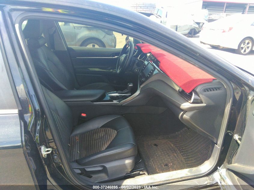 2020 TOYOTA CAMRY SE - 4T1G11AK0LU357592