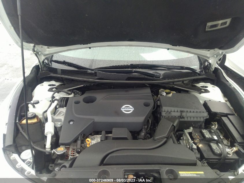 2015 NISSAN ALTIMA 2.5 SL - 1N4AL3AP4FN910308