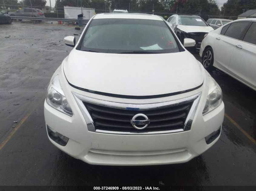 2015 NISSAN ALTIMA 2.5 SL - 1N4AL3AP4FN910308