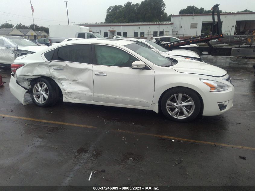 2015 NISSAN ALTIMA 2.5 SL - 1N4AL3AP4FN910308