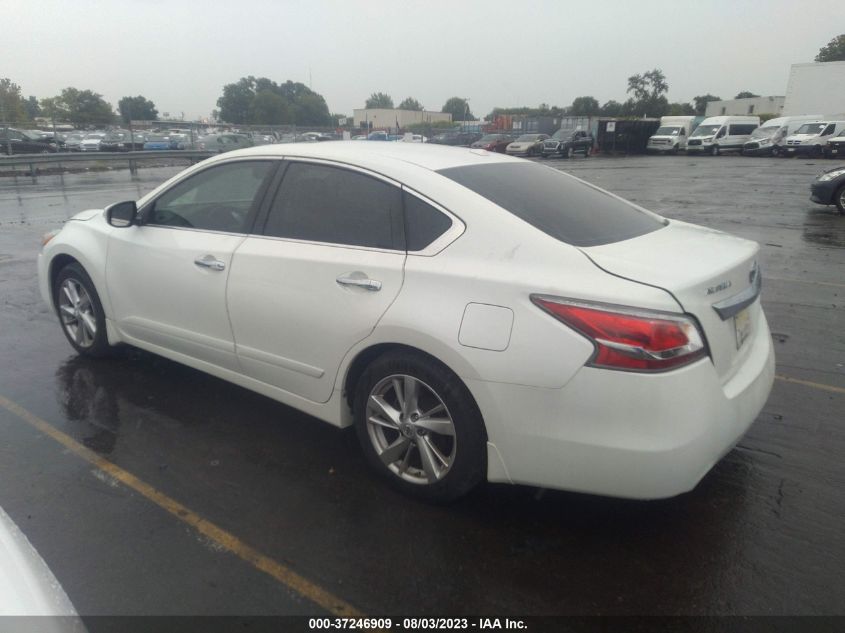 2015 NISSAN ALTIMA 2.5 SL - 1N4AL3AP4FN910308