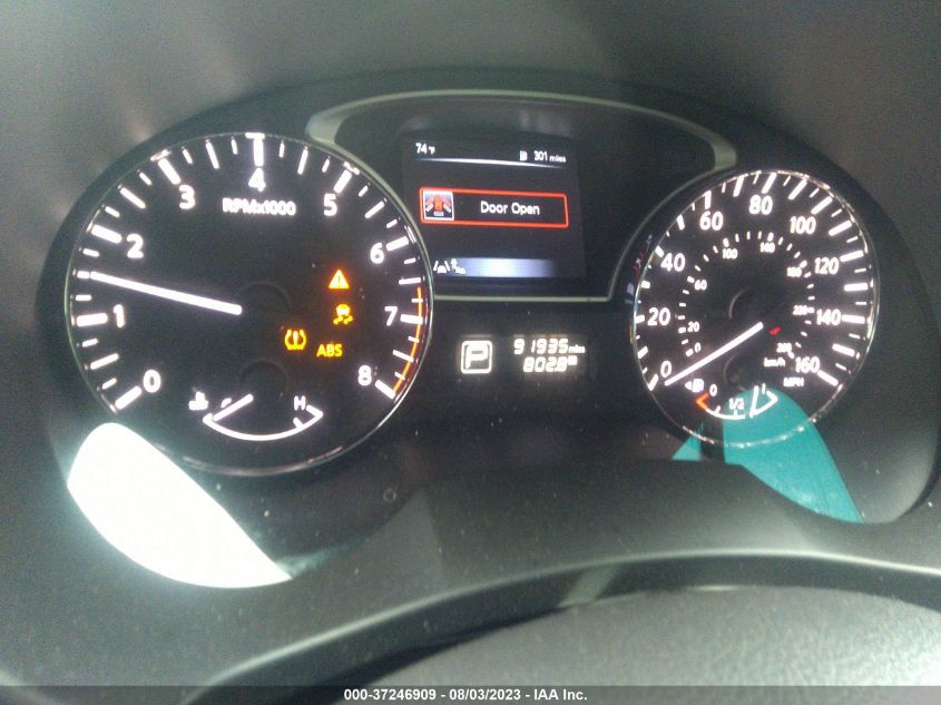 2015 NISSAN ALTIMA 2.5 SL - 1N4AL3AP4FN910308