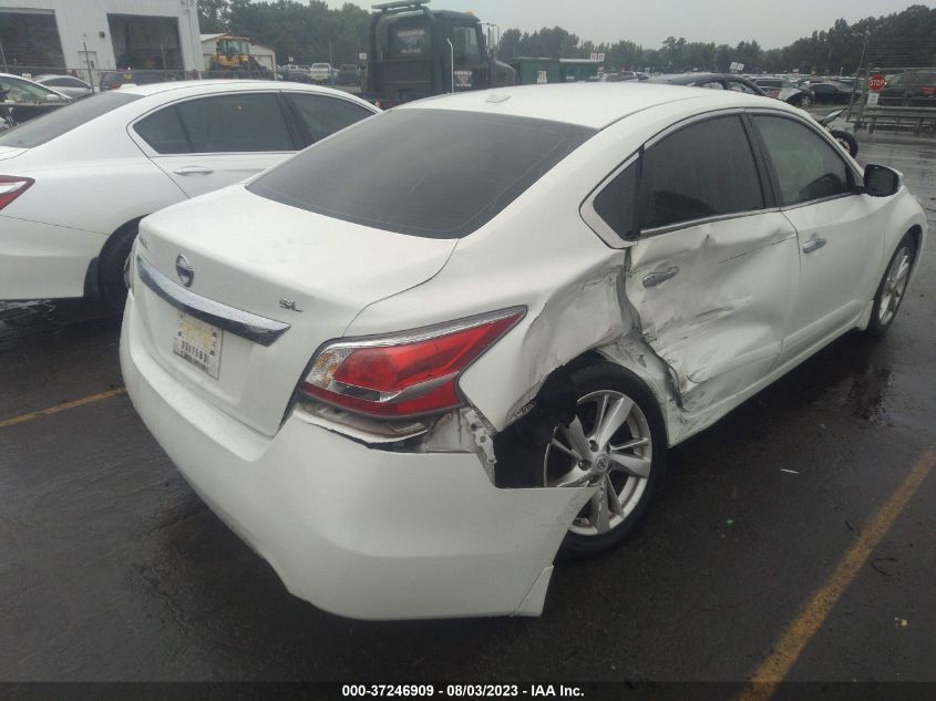 2015 NISSAN ALTIMA 2.5 SL - 1N4AL3AP4FN910308