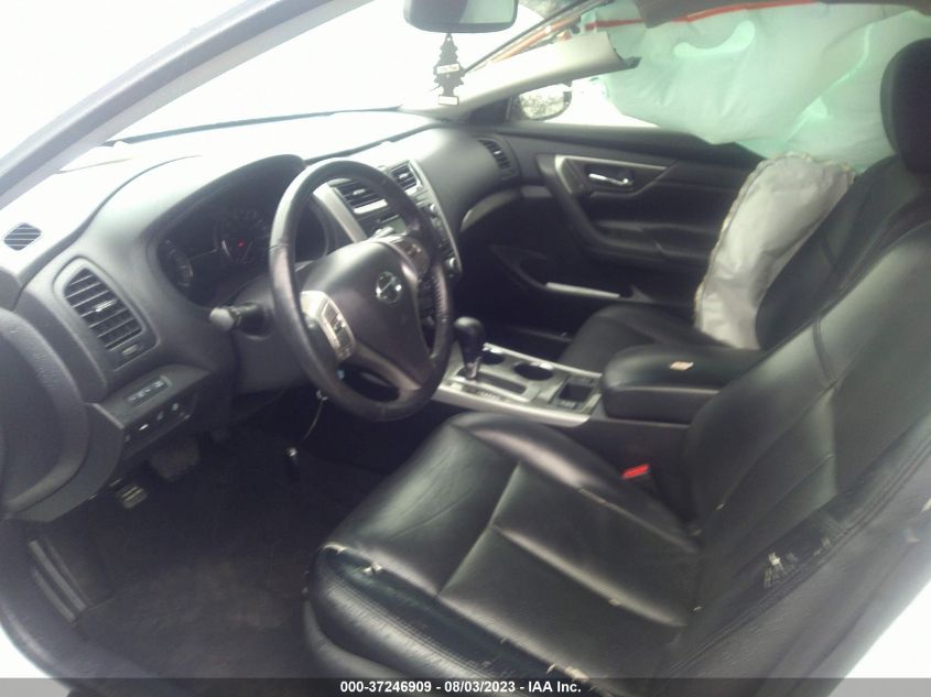 2015 NISSAN ALTIMA 2.5 SL - 1N4AL3AP4FN910308