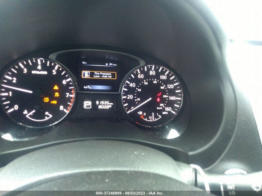 2015 NISSAN ALTIMA 2.5 SL - 1N4AL3AP4FN910308