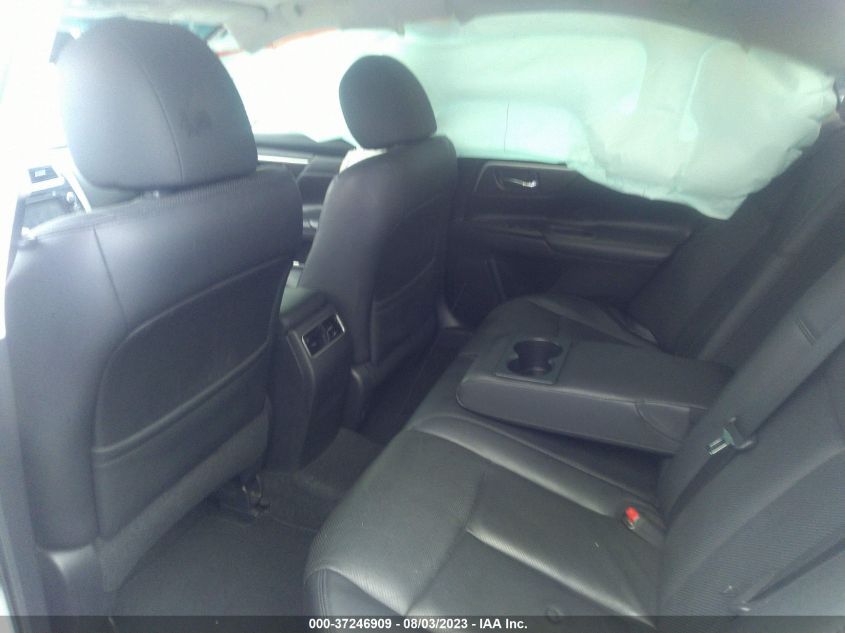 2015 NISSAN ALTIMA 2.5 SL - 1N4AL3AP4FN910308
