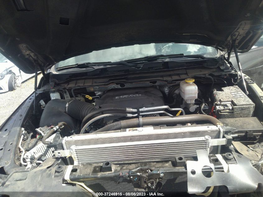 2018 RAM 2500 POWER WAGON - 3C6TR5EJ2JG115009