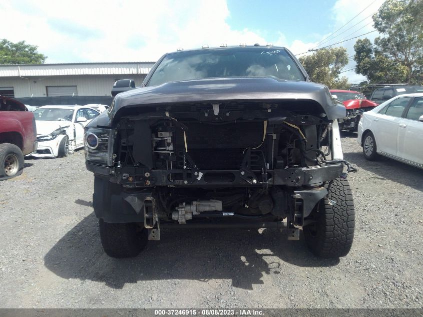 2018 RAM 2500 POWER WAGON - 3C6TR5EJ2JG115009