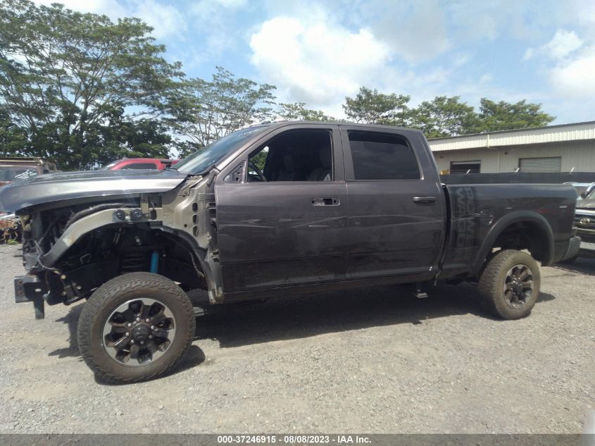 2018 RAM 2500 POWER WAGON - 3C6TR5EJ2JG115009