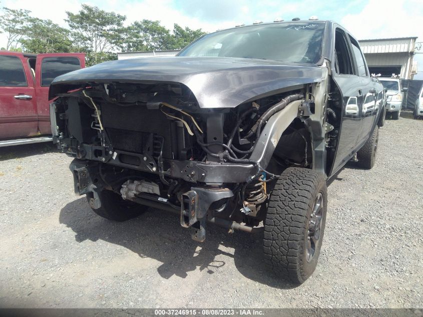 2018 RAM 2500 POWER WAGON - 3C6TR5EJ2JG115009