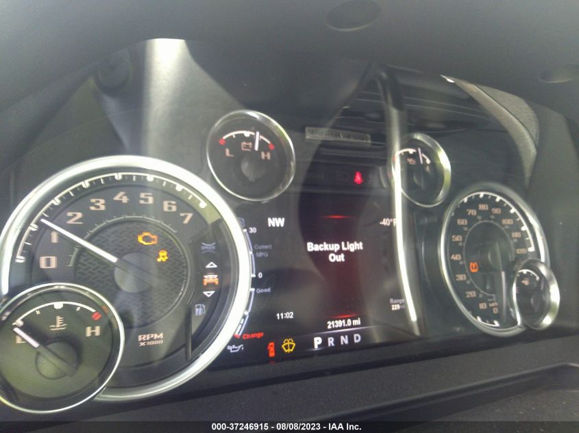 2018 RAM 2500 POWER WAGON - 3C6TR5EJ2JG115009