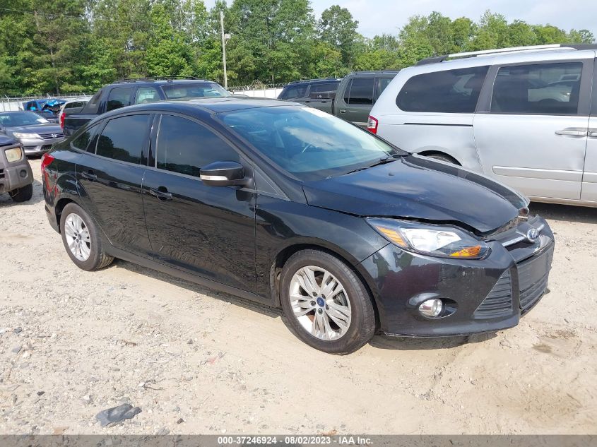 2014 FORD FOCUS SE - 1FADP3F23EL435694