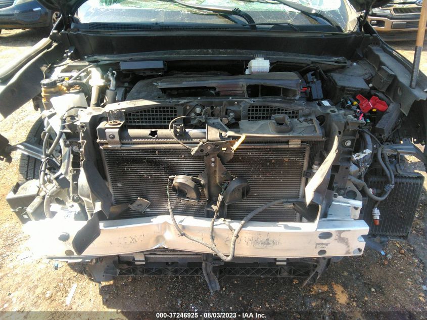 2020 NISSAN PATHFINDER S - 5N1DR2AN7LC589673