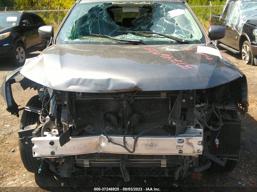 2020 NISSAN PATHFINDER S - 5N1DR2AN7LC589673