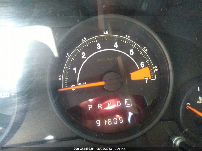 2014 JEEP PATRIOT LATITUDE - 1C4NJRFB4ED568445