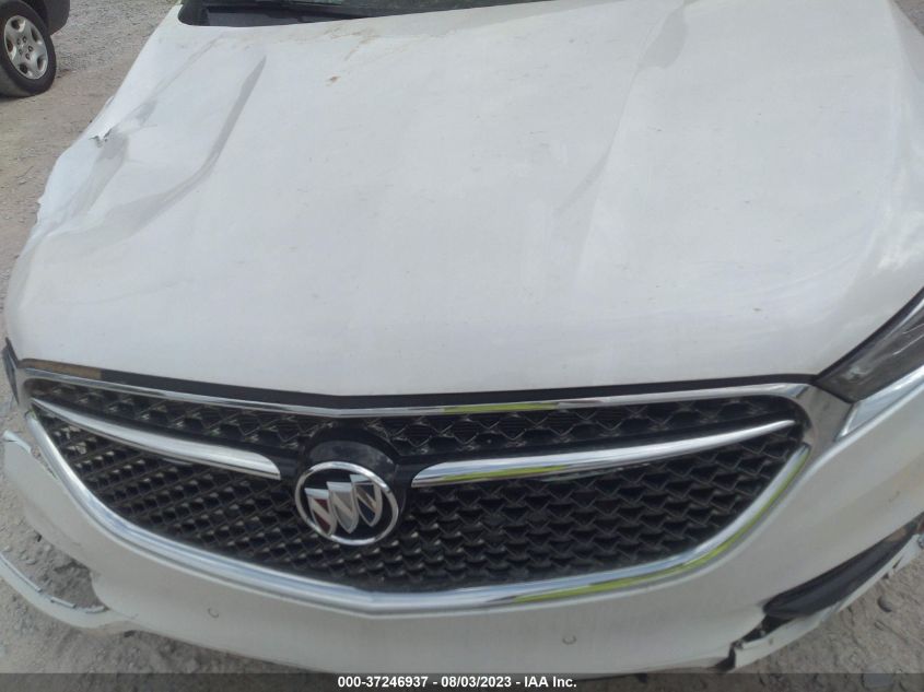2021 BUICK ENCLAVE AVENIR - 5GAERDKQ3MJ215412