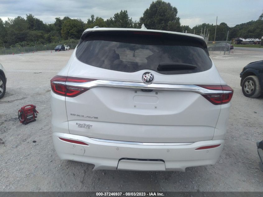 2021 BUICK ENCLAVE AVENIR - 5GAERDKQ3MJ215412