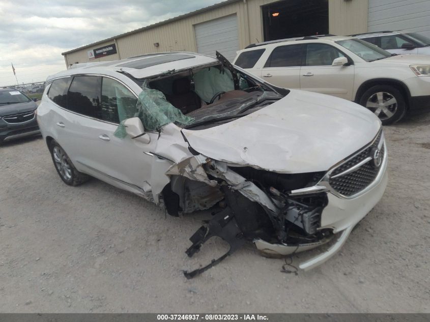 2021 BUICK ENCLAVE AVENIR - 5GAERDKQ3MJ215412